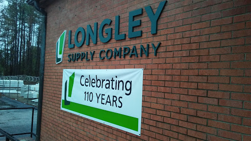 Longley Supply Co in Lumberton, North Carolina