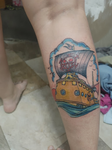 Find tattoo present ideas for your next unique tattoo in Shreveport at Ghostfire Tattoo and Piercing