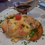 Photo n°2 de l'avis de Doris.� fait le 29/04/2022 à 20:29 sur le  Gasthaus Zur Frischen Quelle - Robin Schubert à Grävenwiesbach