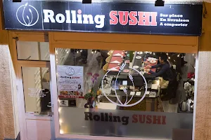 Rolling Sushi image