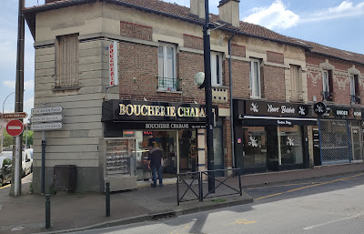 Boucherie Chabane - Namar Salem à Aulnay-sous-Bois