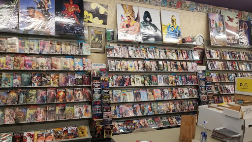 Comic Book Store «Bell Book & Comic», reviews and photos, 458 Patterson Rd, Dayton, OH 45419, USA