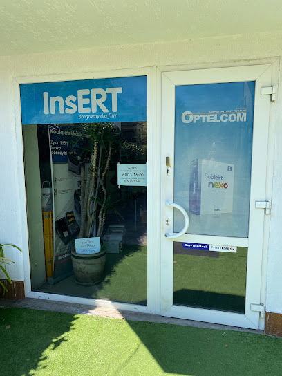 Optelcom - kasy fiskalne