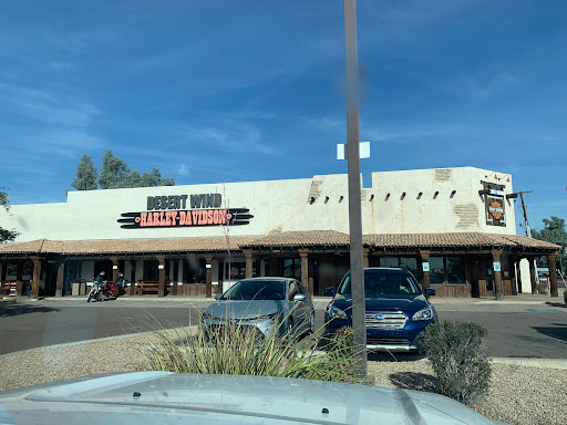 Harley-Davidson Dealer «Desert Wind Harley-Davidson», reviews and photos, 922 S Country Club Dr, Mesa, AZ 85210, USA