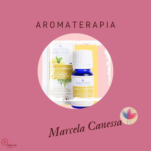 Marcela Canessa Flores de Bach - Aromaterapia - Floristería