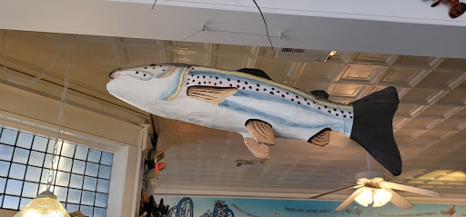 Seafood Restaurant «Island Grill», reviews and photos, 100 Atlantic Ave, Ocean City, NJ 08226, USA