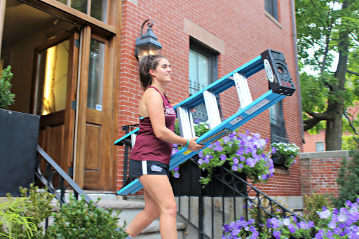 Moving and Storage Service «Gentle Giant Moving Company», reviews and photos, 1560 Custer Ave, San Francisco, CA 94124, USA