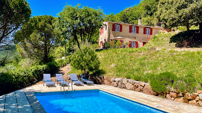 Villa Saint Arnoux à Seillans