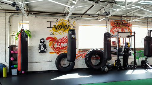 Boxing Gym «Revolution Training», reviews and photos, 579 Pacific St, Stamford, CT 06902, USA