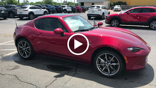 Mazda Dealer «Hiley Mazda of Hurst», reviews and photos, 625 NE Loop 820, Hurst, TX 76053, USA