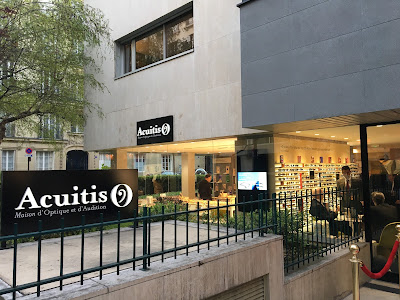 ACUITIS Opticien & Audioprothésiste Neuilly-sur-Seine à Neuilly-sur-Seine