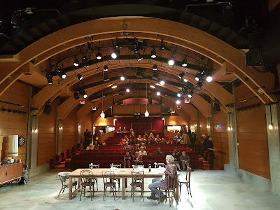 Théâtre du Vieux Colombier à Paris
