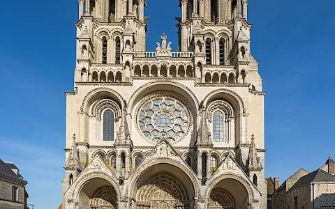Cathédrale Notre-Dame de Laon image