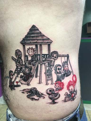 Explore lgbt tattoo ideas, creative tattoo ideas in Cape Coral, available at The Tattoo Emporium