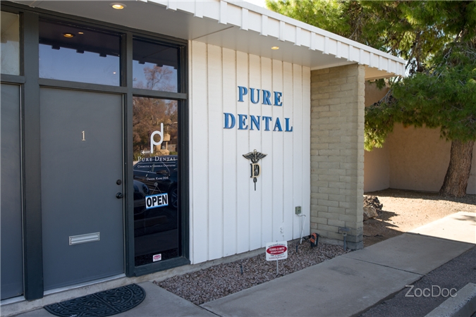 Pure Dental Dr Daniel Kang