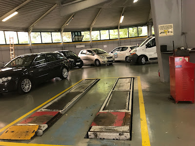 Sécuritest Contrôle Technique Automobile MEUDON LA FORET - VELIZY 2 à Meudon