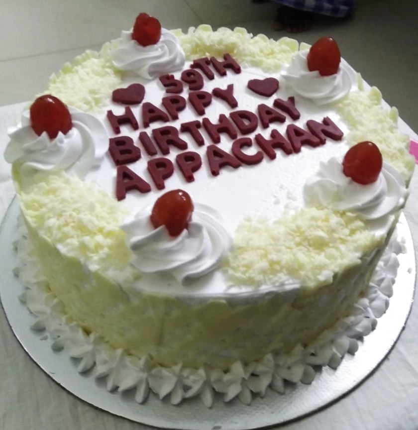 CHRIS CAKES