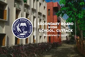 Secondary Board High School, Cuttack image