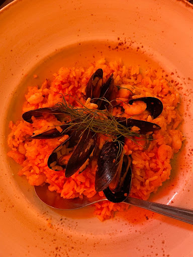 Restaurants to eat paella in Copenhagen