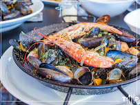 Plats et boissons du Restaurant de poisson L'Amphitryon à Collioure - n°3