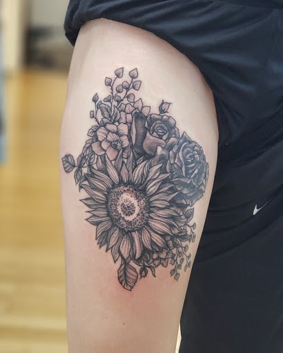 Explore new york yankees tattoo ideas, creative tattoo ideas in Molalla, available at Back40Tattoo