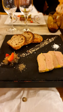 Foie gras du Restaurant français Le Saint Julien à Saint-Julien-en-Born - n°6