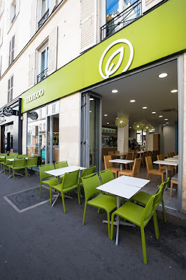 MONGOO Poissonnière - Bar à Salade à Paris