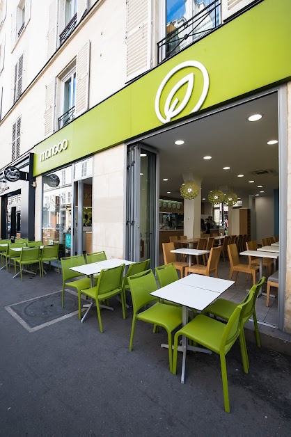 MONGOO Poissonnière - Bar à Salade à Paris