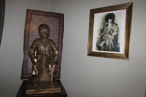 Mirza F. Akhundov museum of Azerbaijani culture of Tbilisi image
