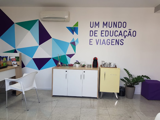 Logo da empresa - WEST 1 - Niterói - Intercâmbio
