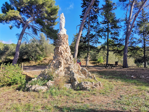 attractions Parc de notre dame des champs Campagnan