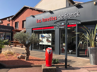 Les lunettes de Franck à Décines-Charpieu
