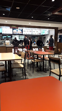 Atmosphère du Restauration rapide Burger King à Albertville - n°17