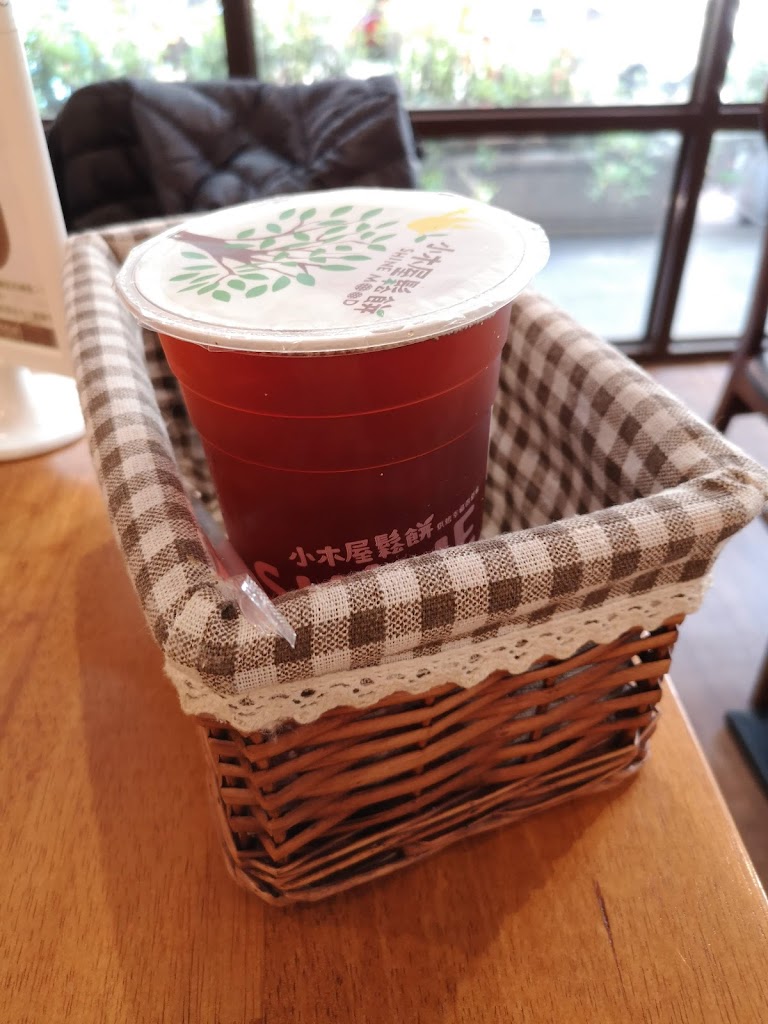 小木屋鬆餅 台中東海店 的照片