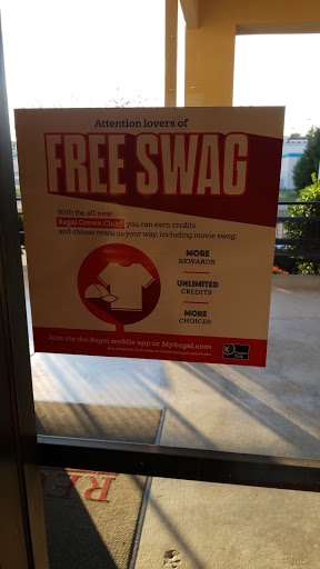 Movie Theater «Regal Cinemas Downtown West 8», reviews and photos, 1640 Downtown W Blvd, Knoxville, TN 37919, USA