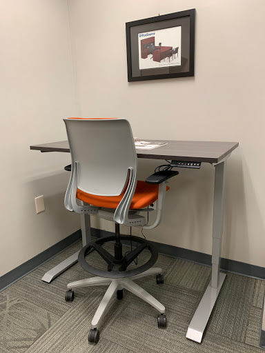 Office Furniture Store «Thrifty Office Furniture», reviews and photos, 5101 Dunlea Ct # 109, Wilmington, NC 28405, USA