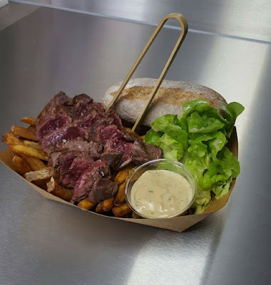 SlicedMeat Foodtruck à Clermont-Ferrand