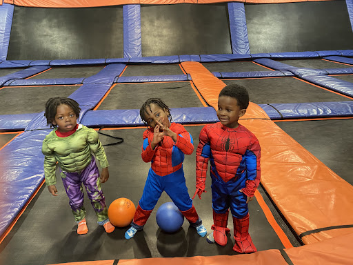 Amusement Center «Sky Zone Trampoline Park», reviews and photos, 11745 Commons Dr, Springdale, OH 45246, USA