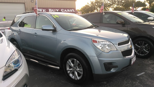 Used Car Dealer «Harbor City Auto Sales», reviews and photos, 560 S Wickham Rd, Melbourne, FL 32904, USA