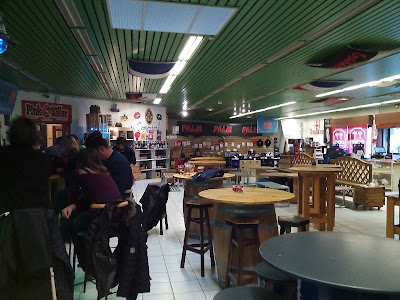 La P'tite Mousse à Parthenay