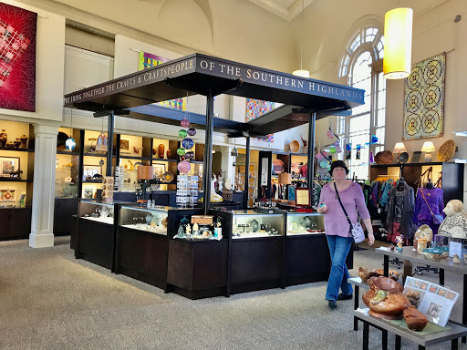 Art Gallery «Southern Highland Craft Guild, Biltmore Village», reviews and photos, 26 Lodge St, Asheville, NC 28803, USA