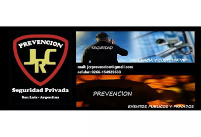 JCR Prevención Seguridad Privada