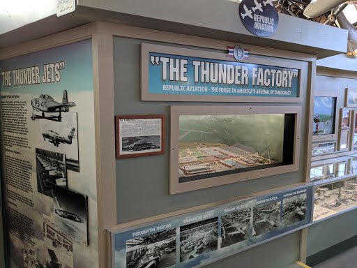 Museum «American Airpower Museum», reviews and photos, 1230 New Hwy, Farmingdale, NY 11735, USA