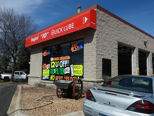 Perfect 10 Quick Lube en Spring Lake Park