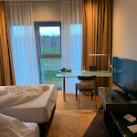 Photo n°6 de l'avis de Francesco.i fait le 21/04/2024 à 10:00 sur le  Dorint Hotel An der Messe Köln à Cologne