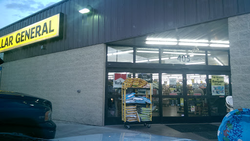 Discount Store «Dollar General», reviews and photos, 405 W 3rd St, Nescopeck, PA 18635, USA