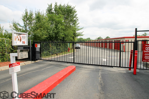 Self-Storage Facility «CubeSmart Self Storage», reviews and photos, 60 Littell Rd, East Hanover, NJ 07936, USA