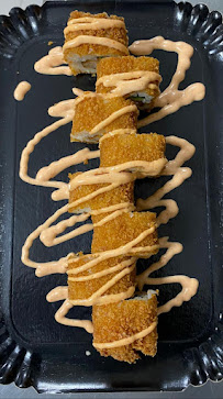 Plats et boissons du Restaurant japonais Sushiwan Grenoble - n°12