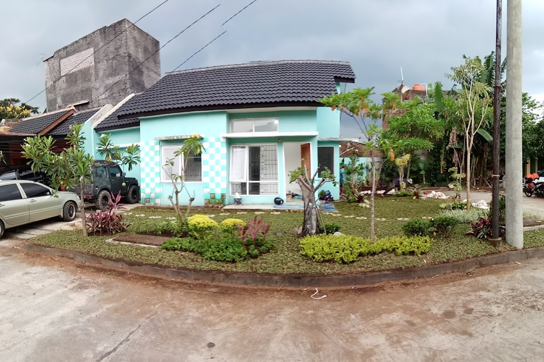 Kamarasan Residence