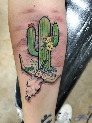 Tattoo Shop «Aztec Ink», reviews and photos, 8920 North Fwy, Houston, TX 77037, USA